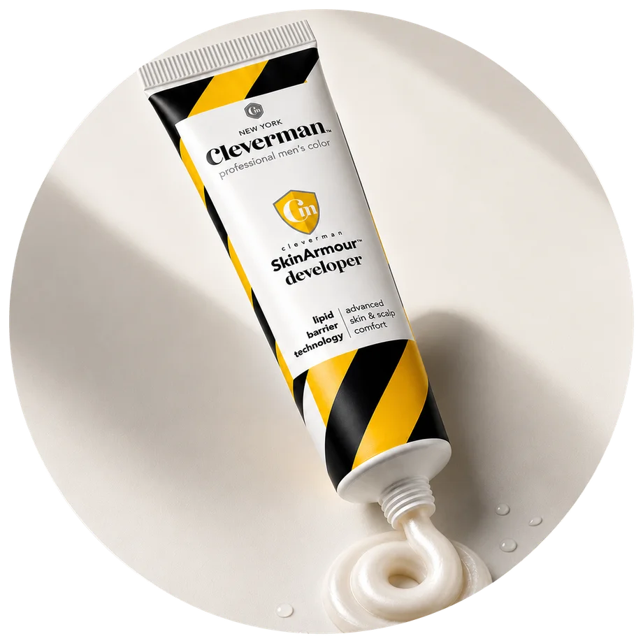Cleverman SkinArmour Developer with Lipid Barrier Technology